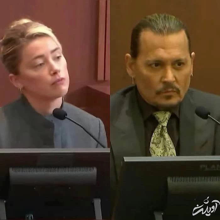 رای دادگاه جانی دپ و امبر هرد جانی دپ